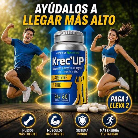 KRECK UP