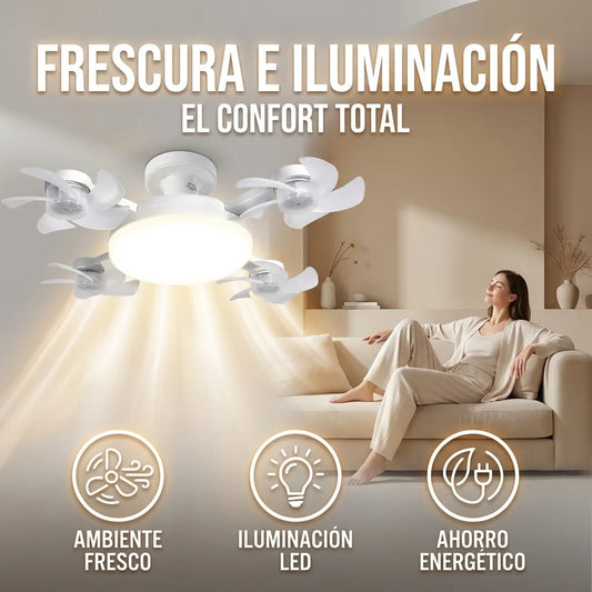 LumiSphere: Ilumina Tu Vida con un Toque de Magia Moderna ✨